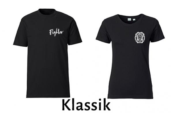 Erwachsenen Tshirt Fighter
